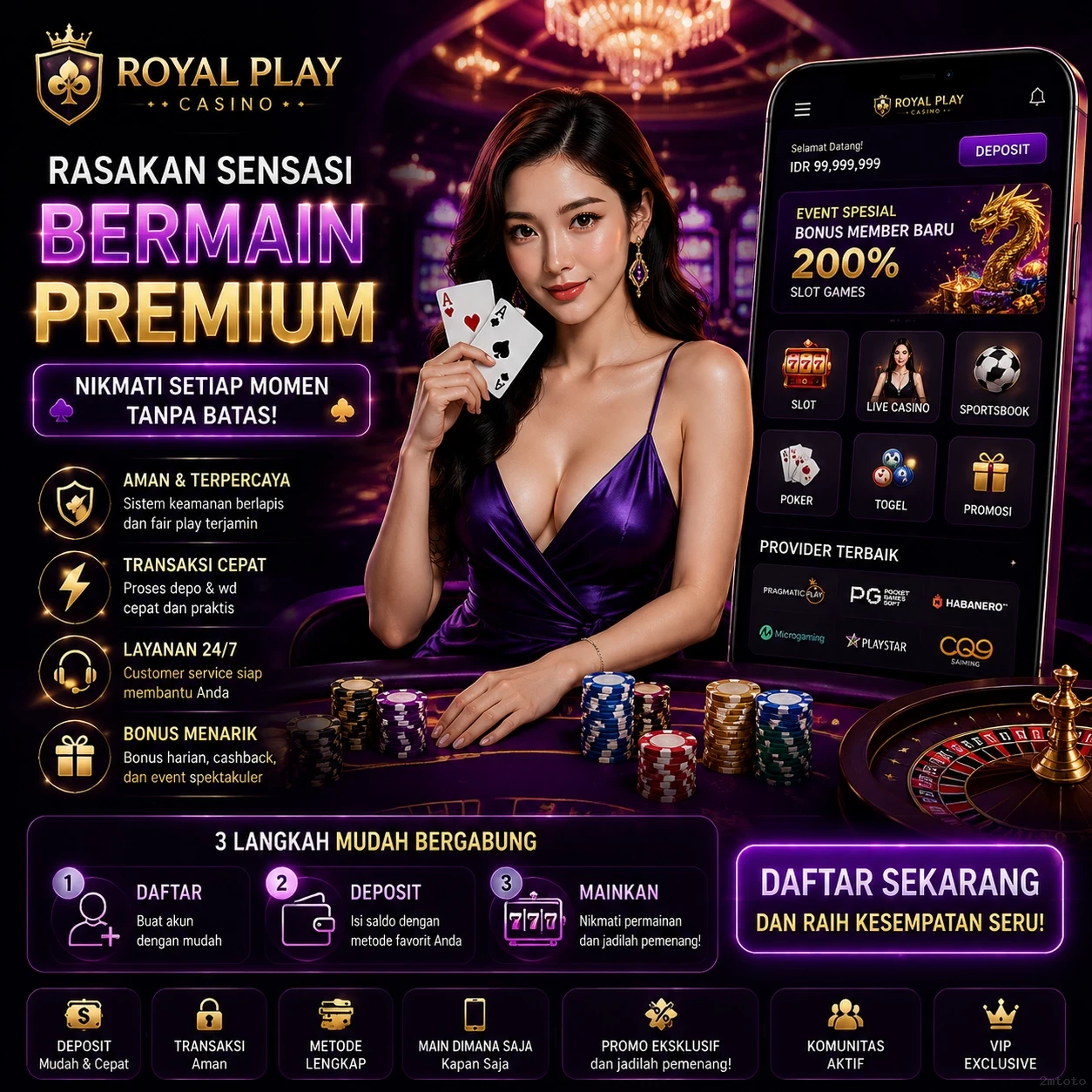 2mtoto APK — hemat kuota